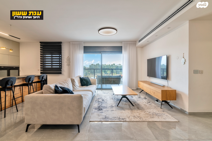 דירה, ש"י עגנון 7, נאות שמיר, יבנה