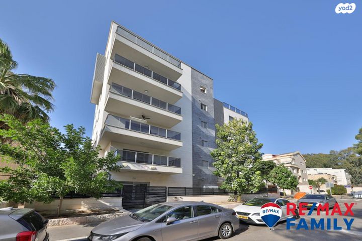 דירה, יעקב כאהן 7, קרית חיים מזרחית, חיפה