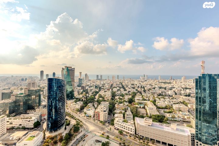 גג/ פנטהאוז, ישראל טל, תל אביב יפו