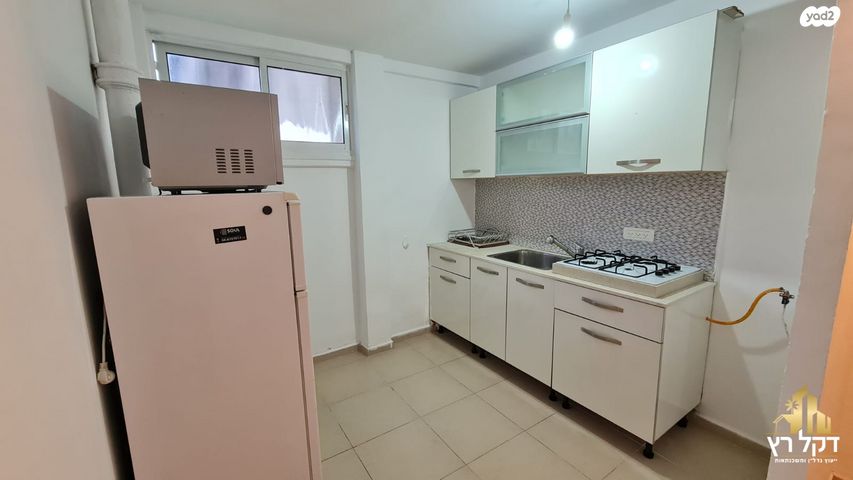 דירה, זאב ז'בוטינסקי, עכו