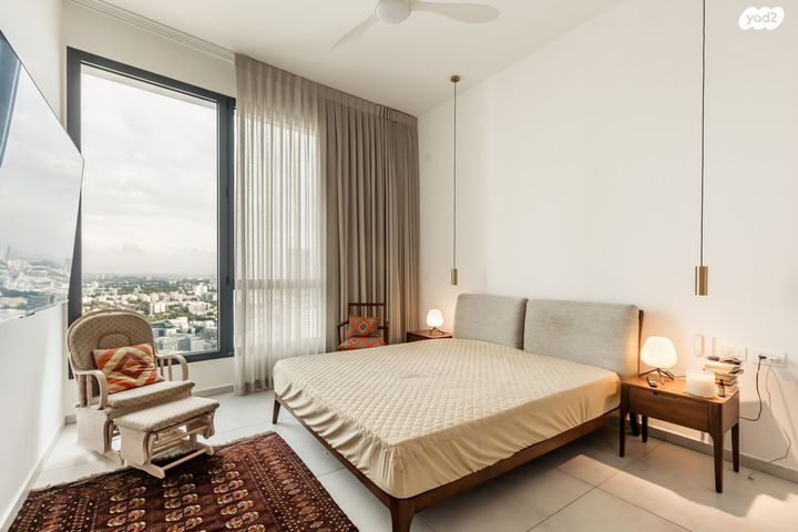 גג/ פנטהאוז, ישראל טל, תל אביב יפו