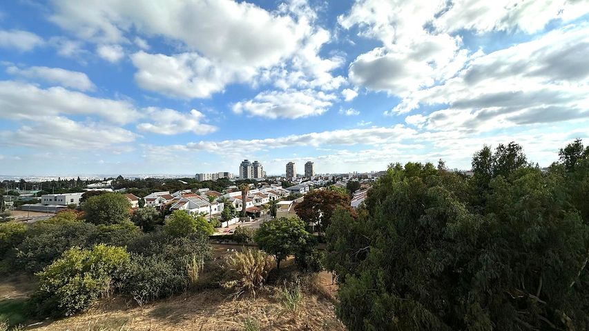 גג/ פנטהאוז, גרין פארק החדשה, הוד השרון