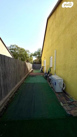 דו משפחתי, קצרין