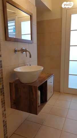 דירה, אריה בן אליעזר 56, נווה יהושע, ערמונים, רמת גן