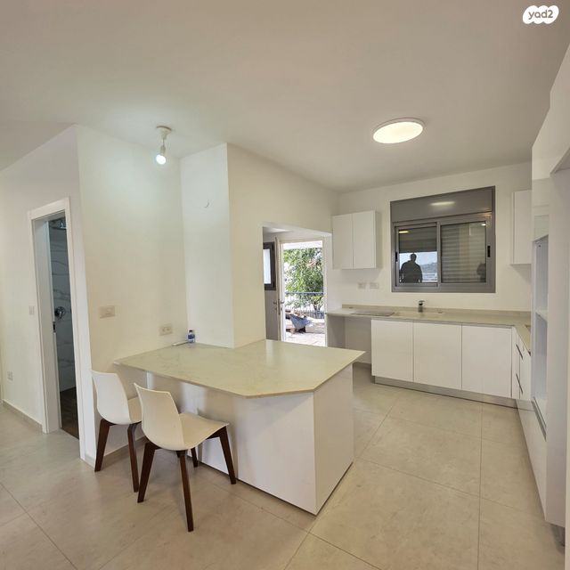 דירת גן, גנות, ספיר, נצרת עילית / נוף הגליל