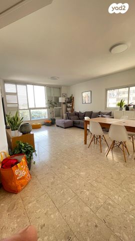 דירה, טאגור, נווה אביבים, תל אביב יפו