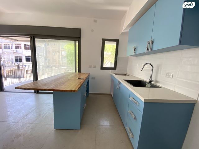 דירה, יסוד המעלה 16, נווה שאנן, תל אביב יפו