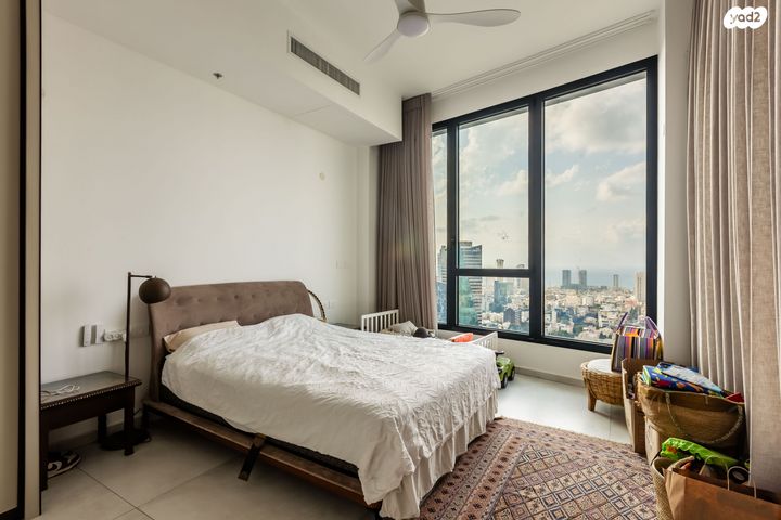 גג/ פנטהאוז, ישראל טל, תל אביב יפו