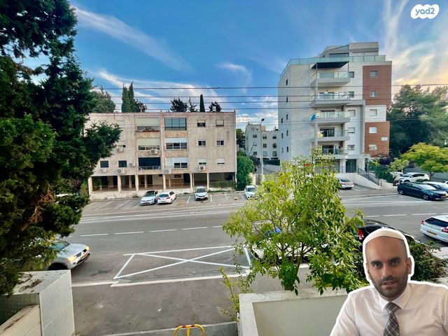 דירה, פלמ"ח, רוממה, חיפה