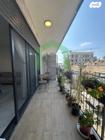 דירה, ראש פינה, נווה שאנן, תל אביב יפו