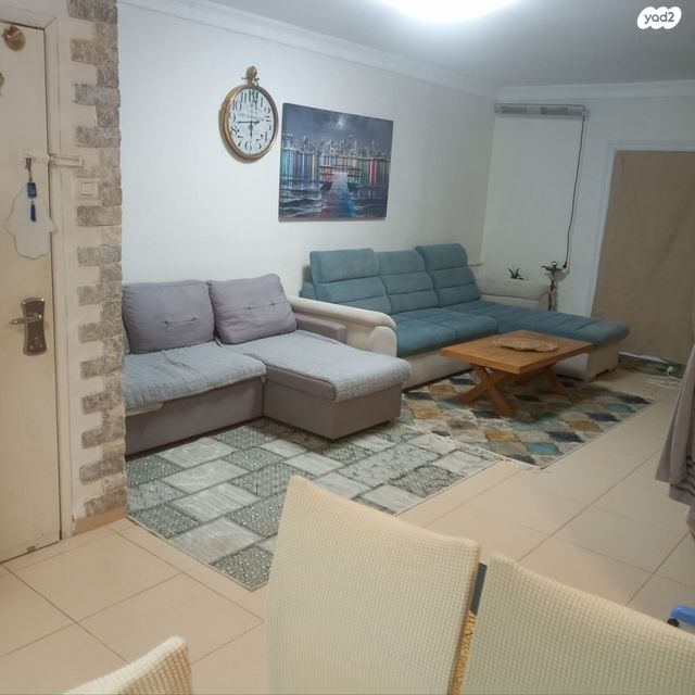 דירה, השיטה 12, מנחם בגין, עכו