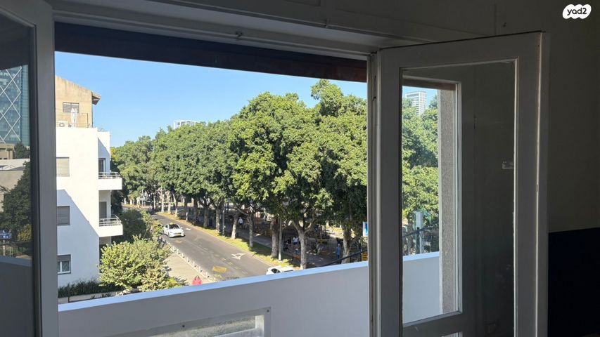 דירה, שדרות רוטשילד, לב תל אביב, לב העיר צפון, תל אביב יפו