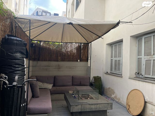 דירת גן, שדרות רוטשילד, לב תל אביב, לב העיר צפון, תל אביב יפו