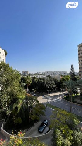 דירה, טאגור, נווה אביבים, תל אביב יפו