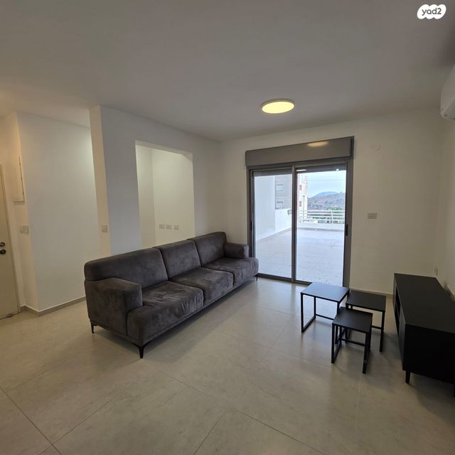 דירת גן, גנות, ספיר, נצרת עילית / נוף הגליל