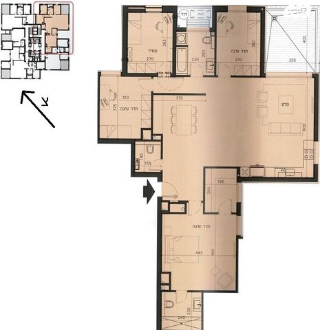 דירה, רמת החייל, תל אביב יפו