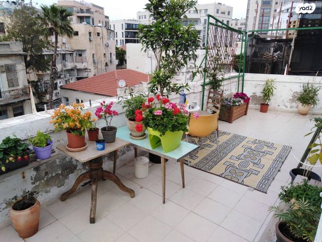 דירה, רמב"ם, לב תל אביב, לב העיר צפון, תל אביב יפו