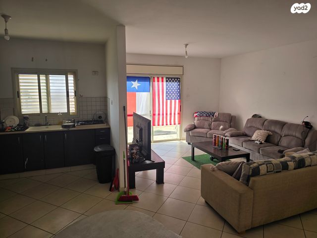 דירה, גדעון האוזנר, רמות הרכס, באר שבע