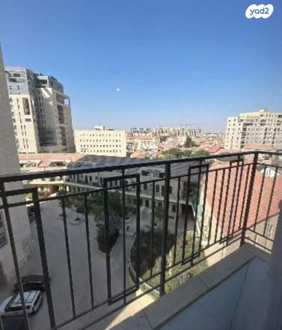 גג/ פנטהאוז, אליהו מני, ירושלים