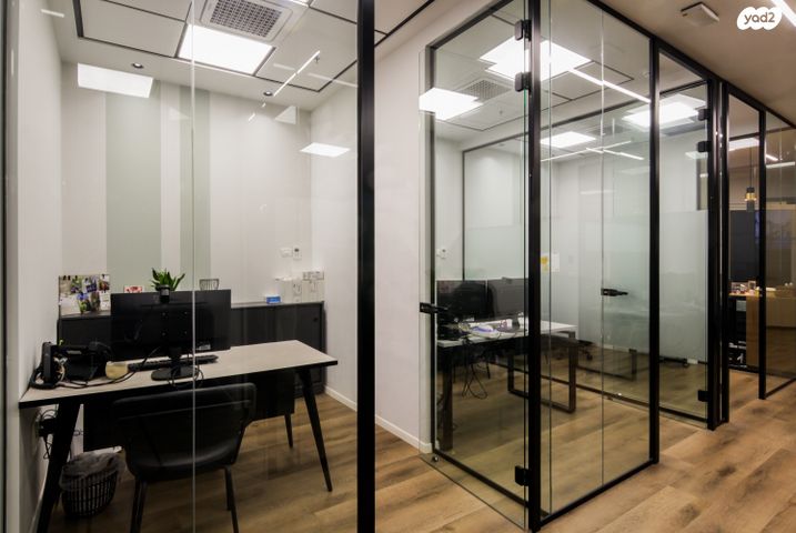 משרדים, פרופ' אברהם פצ'ורניק, שאר העיר, נס ציונה