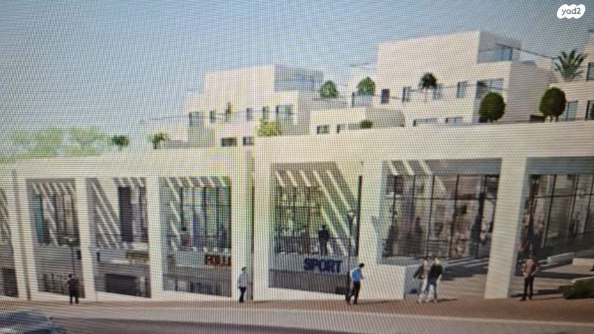 חנויות/ שטח מסחרי