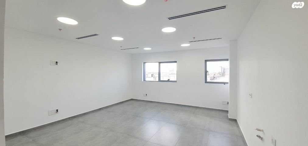 משרדים, נח מוזס 4, מב"ת מערב, אזור תעשייה חדש, ראשון לציון