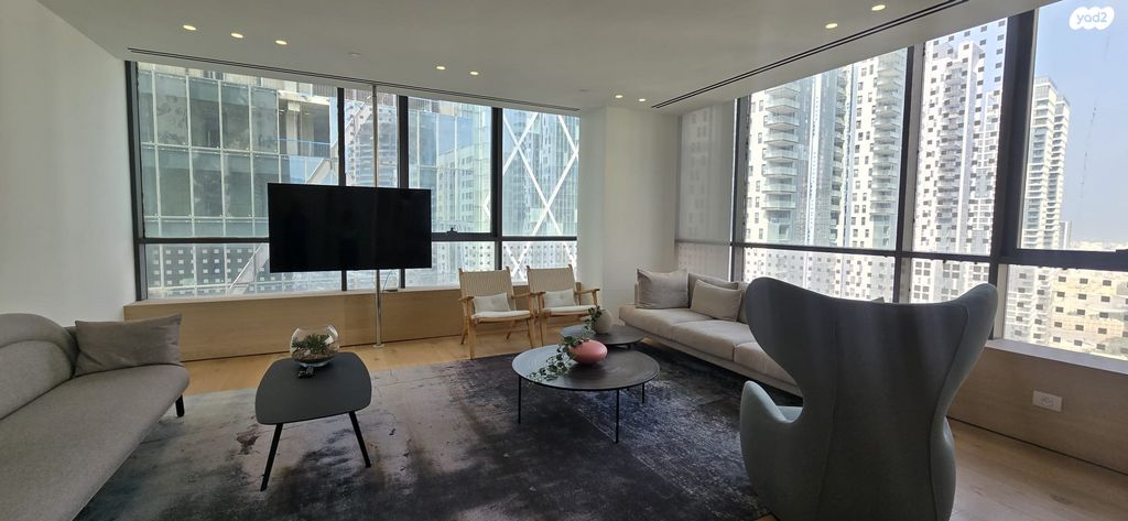 משרדים, הארבעה, גני שרונה, קרית הממשלה, תל אביב יפו