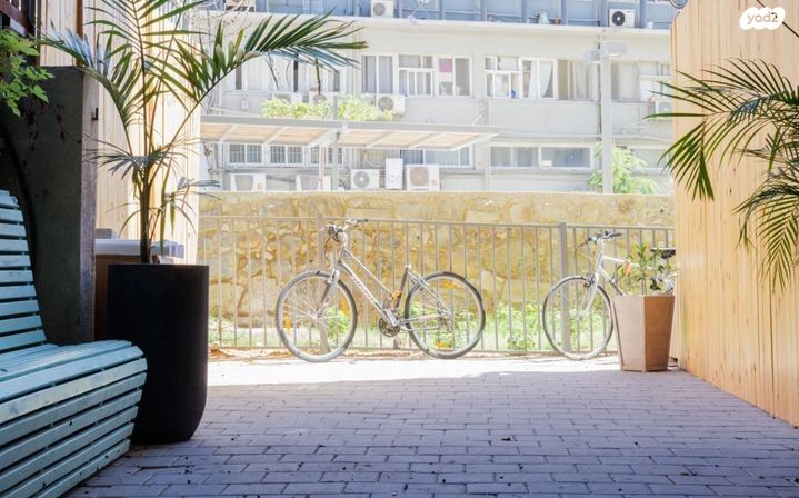 משרדים, יהודה הלוי 40, לב תל אביב, לב העיר צפון, תל אביב יפו