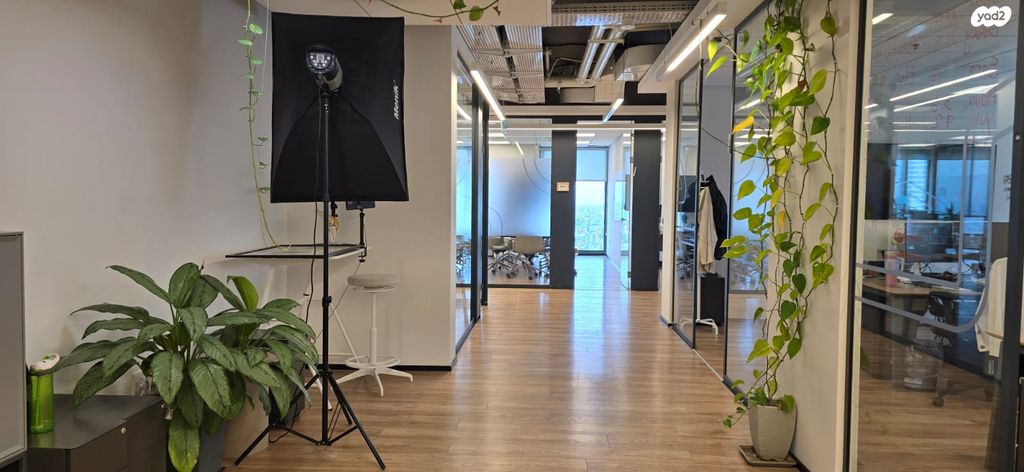 משרדים, אריאל שרון 4, סיטי, גבעתיים