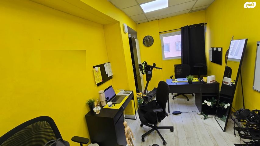 משרדים, עתידים, אזור התעסוקה רמת החייל, תל אביב יפו