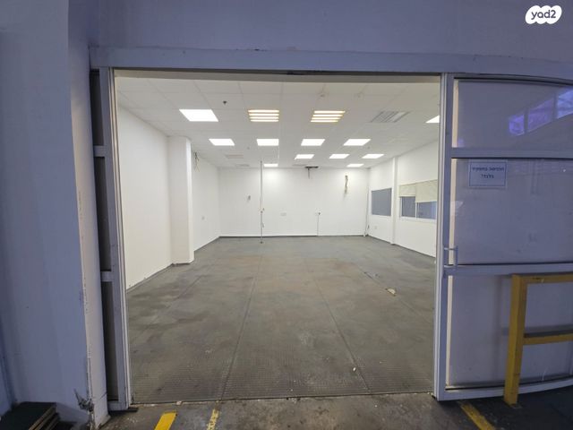 מבני תעשיה, אשלגן 10, פארק תעשיות רבין, קרית גת