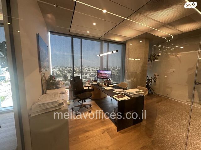 משרדים, המסגר, מונטיפיורי, הרכבת, תל אביב יפו