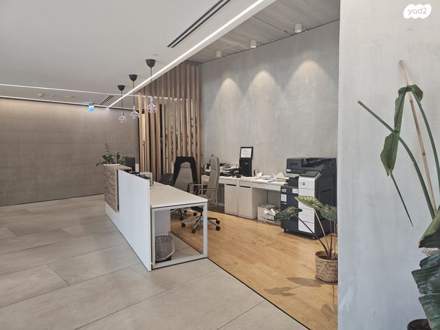 משרדים, דרך מנחם בגין 150, מונטיפיורי, הרכבת, תל אביב יפו