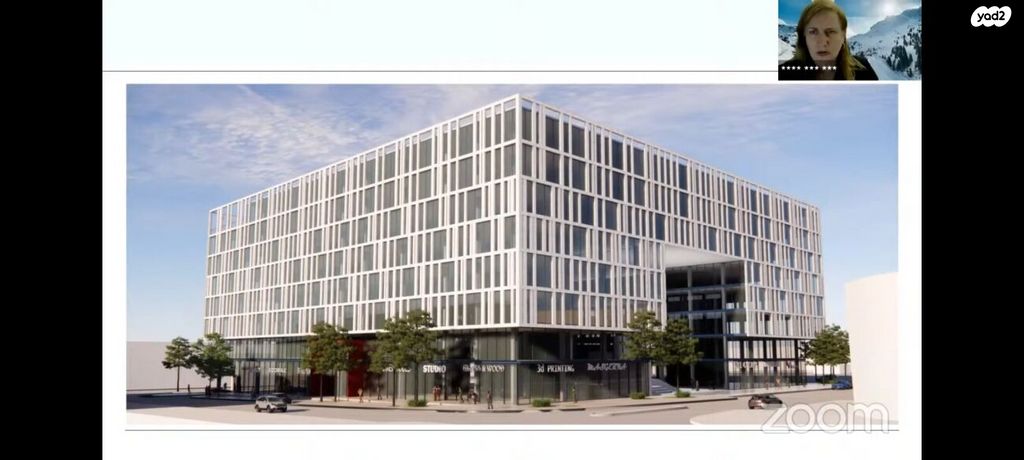 חנויות/ שטח מסחרי, נפתלי פלטין, מב"ת מערב, אזור תעשייה חדש, ראשון לציון