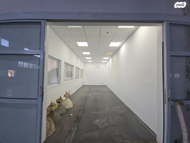 מבני תעשיה, אשלגן 10, פארק תעשיות רבין, קרית גת