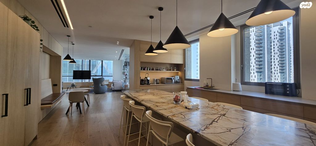 משרדים, הארבעה, גני שרונה, קרית הממשלה, תל אביב יפו