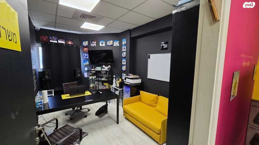 משרדים, עתידים, אזור התעסוקה רמת החייל, תל אביב יפו