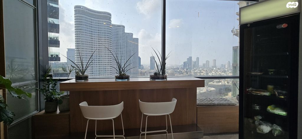 משרדים, הארבעה, גני שרונה, קרית הממשלה, תל אביב יפו