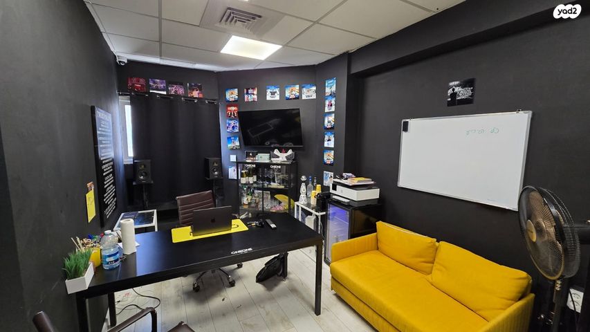 משרדים, עתידים, אזור התעסוקה רמת החייל, תל אביב יפו