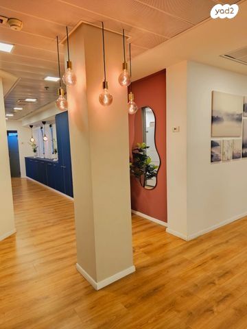 משרדים, יהודה הלוי 40, לב תל אביב, לב העיר צפון, תל אביב יפו