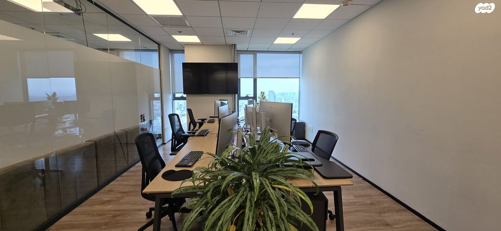 משרדים, אריאל שרון 4, סיטי, גבעתיים