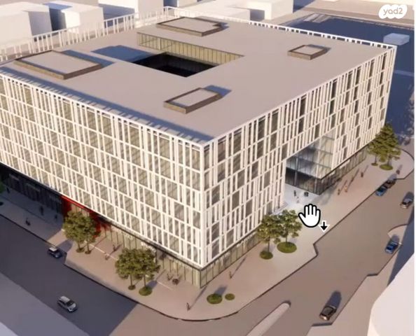 חנויות/ שטח מסחרי, נפתלי פלטין, מב"ת מערב, אזור תעשייה חדש, ראשון לציון