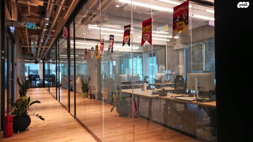 משרדים, המסגר, מונטיפיורי, הרכבת, תל אביב יפו