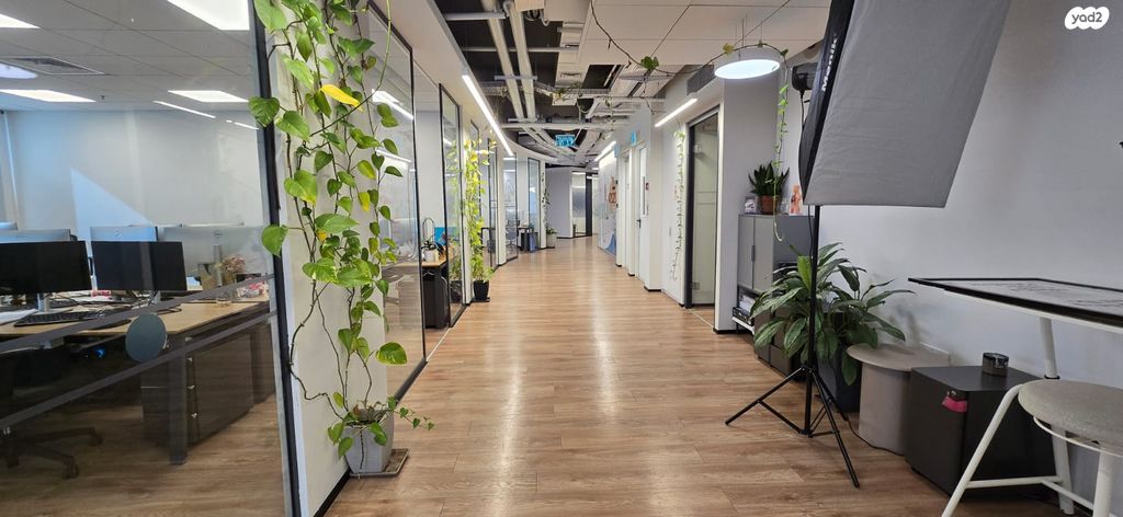 משרדים, אריאל שרון 4, סיטי, גבעתיים