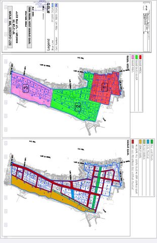 מגרשים, הירקון, הצפון הישן - צפון, תל אביב יפו
