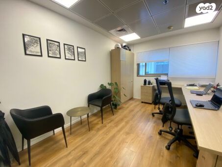 משרדים, יהודה הלוי 40, לב תל אביב, לב העיר צפון, תל אביב יפו