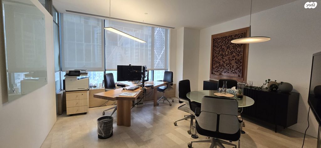 משרדים, הארבעה, גני שרונה, קרית הממשלה, תל אביב יפו