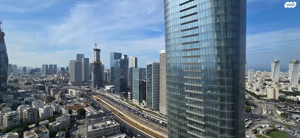 משרדים, אריאל שרון 4, סיטי, גבעתיים