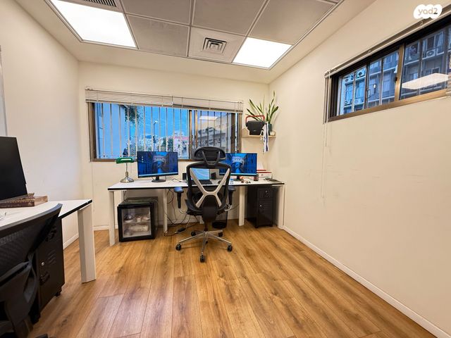 משרדים, יהודה הלוי 40, לב תל אביב, לב העיר צפון, תל אביב יפו