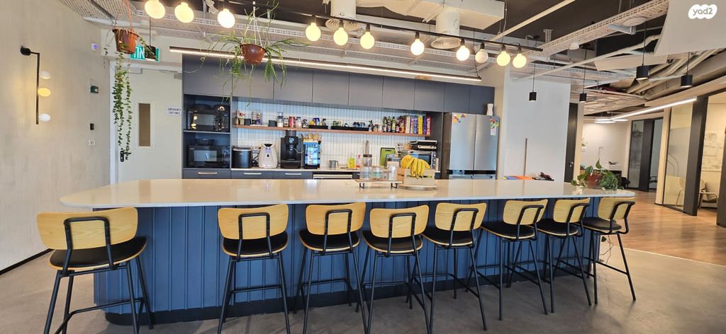 משרדים, אריאל שרון 4, סיטי, גבעתיים